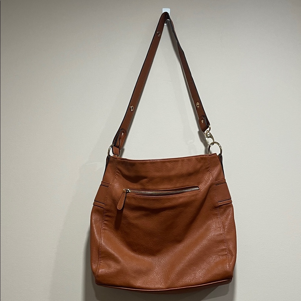 Joy Susan Tan Shoulder Bag